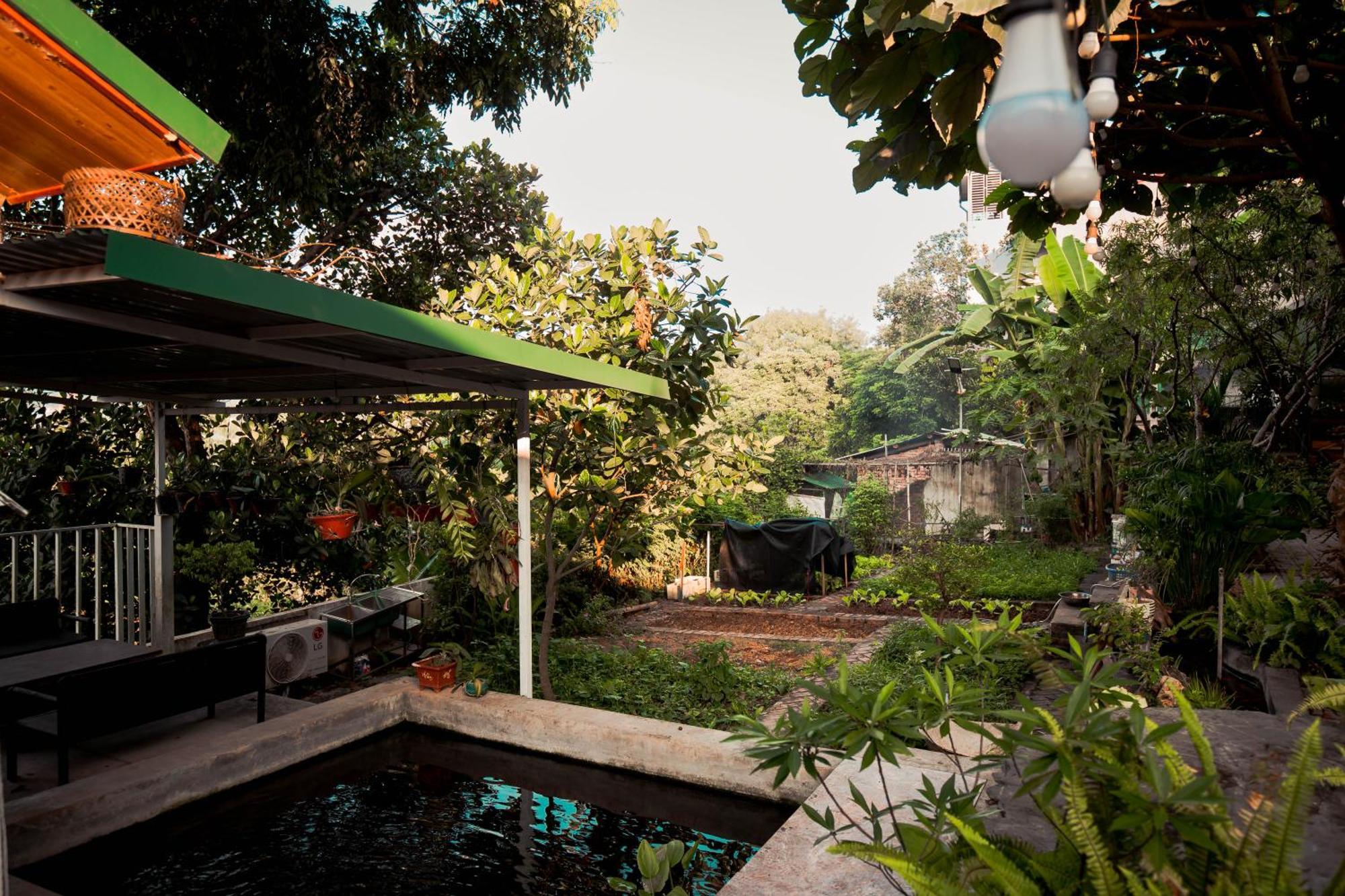 Homestay Ak - Motorbike - Cao Bang