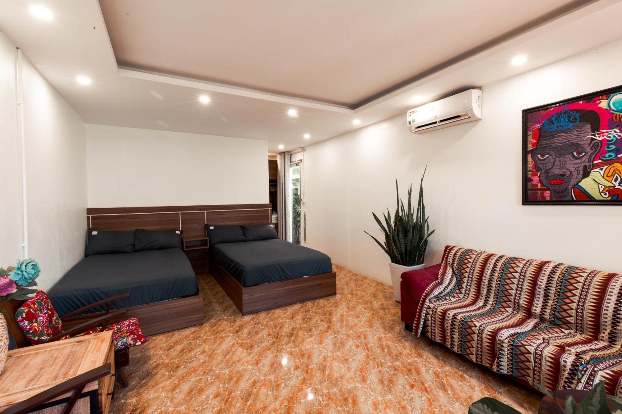 Homestay Ak - Motorbike - Cao Bang