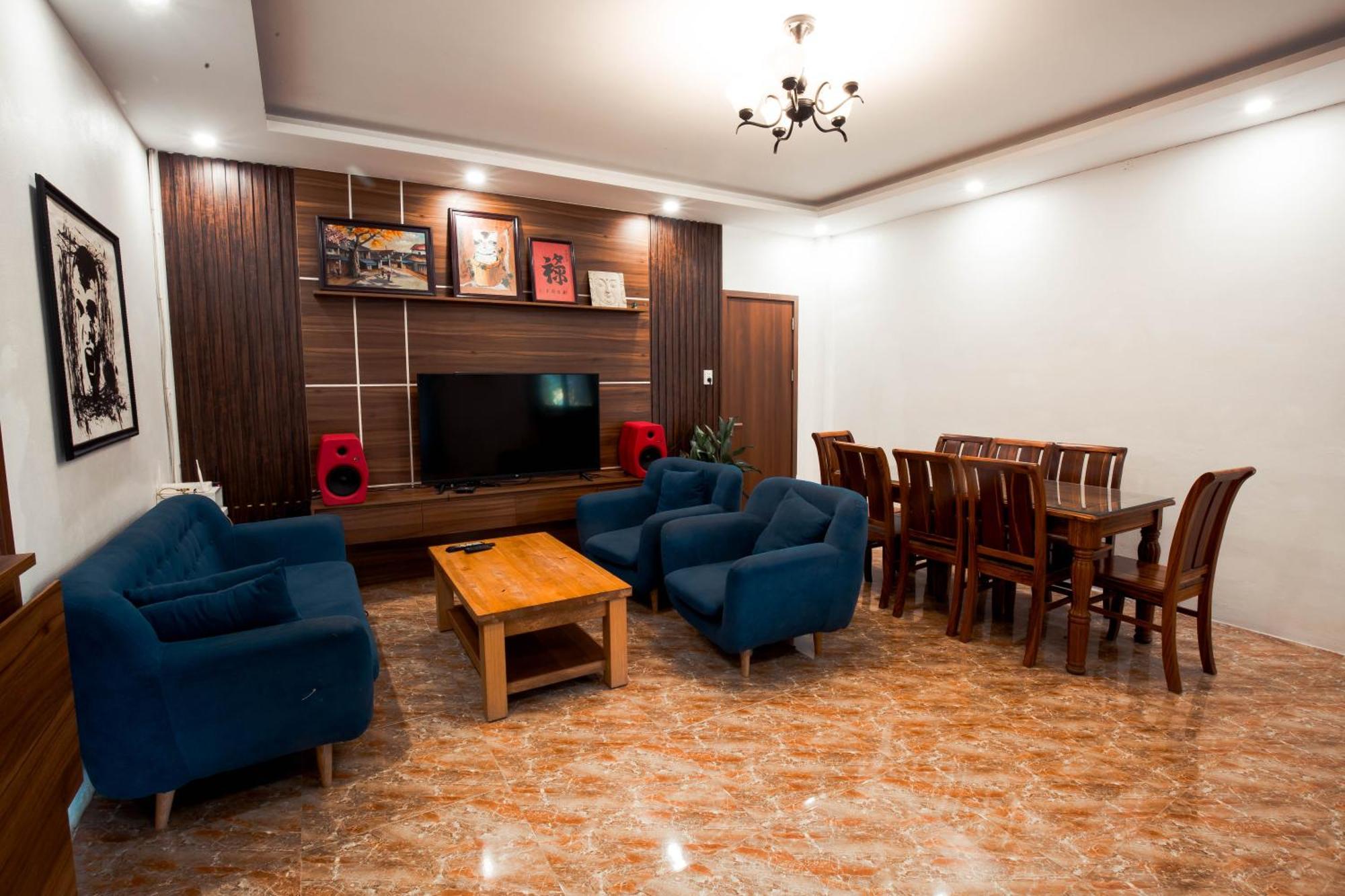 Homestay Ak - Motorbike -