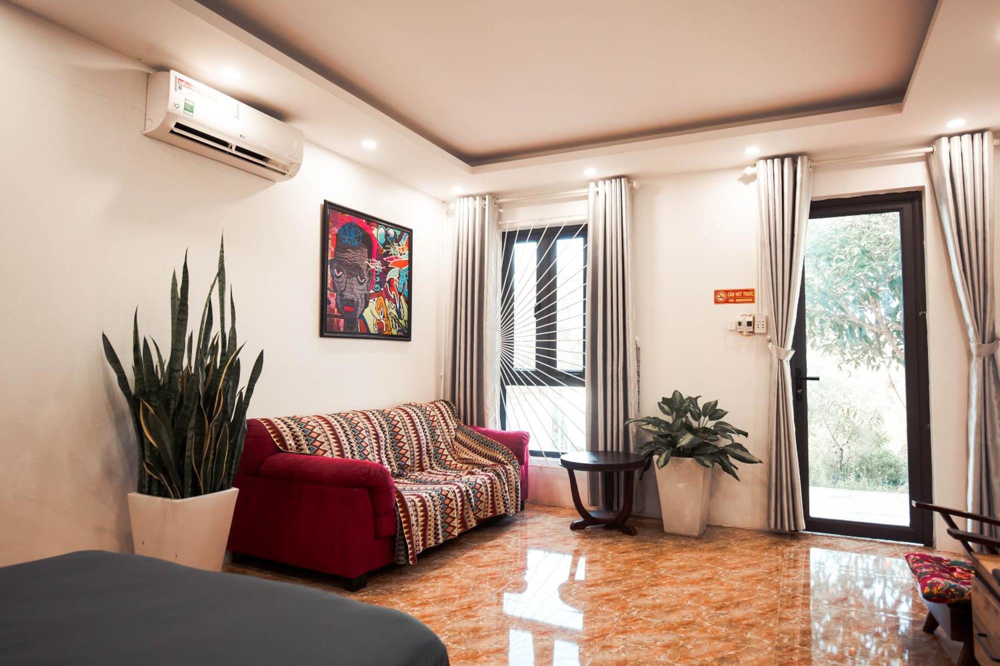Homestay Ak - Motorbike -